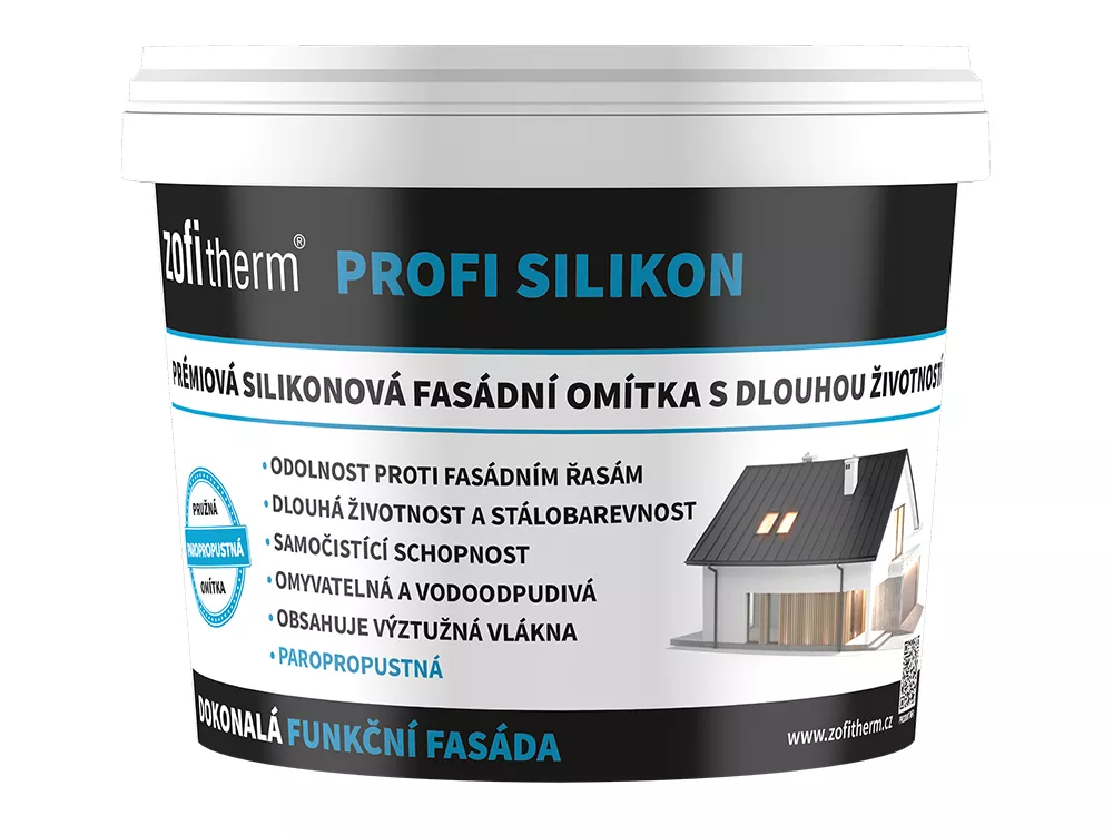 FASÁDNÍ MATERIÁLY