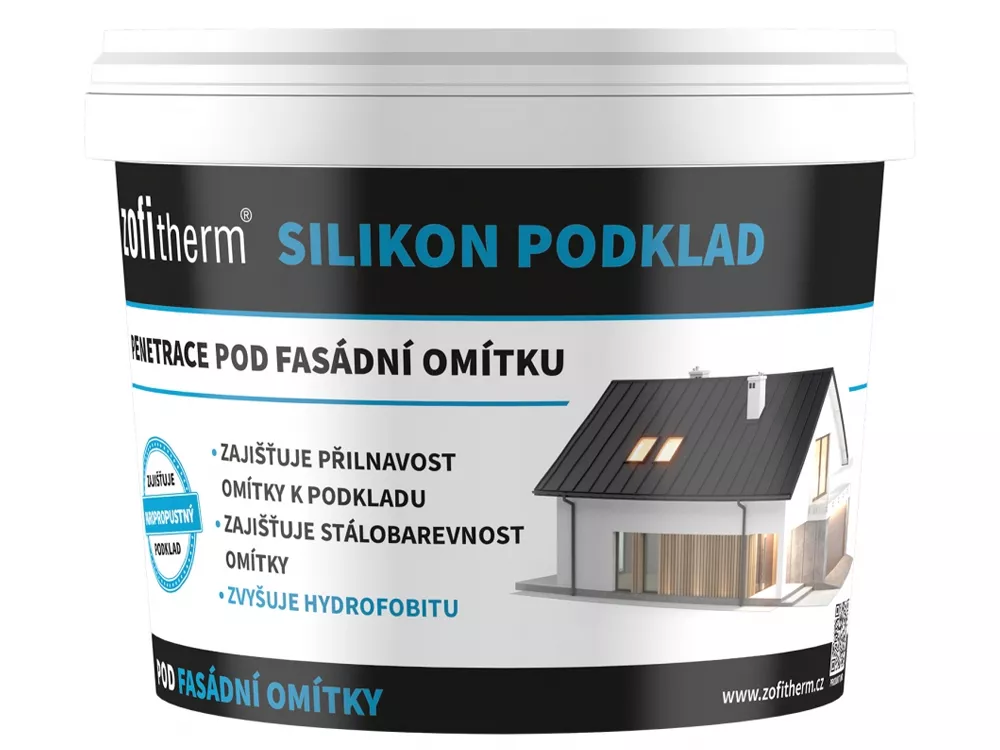 SILIKON PODKLAD